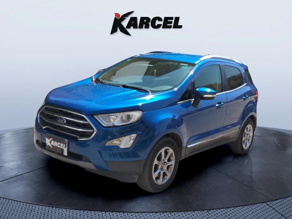 Ford EcoSport 2018 3rd Category