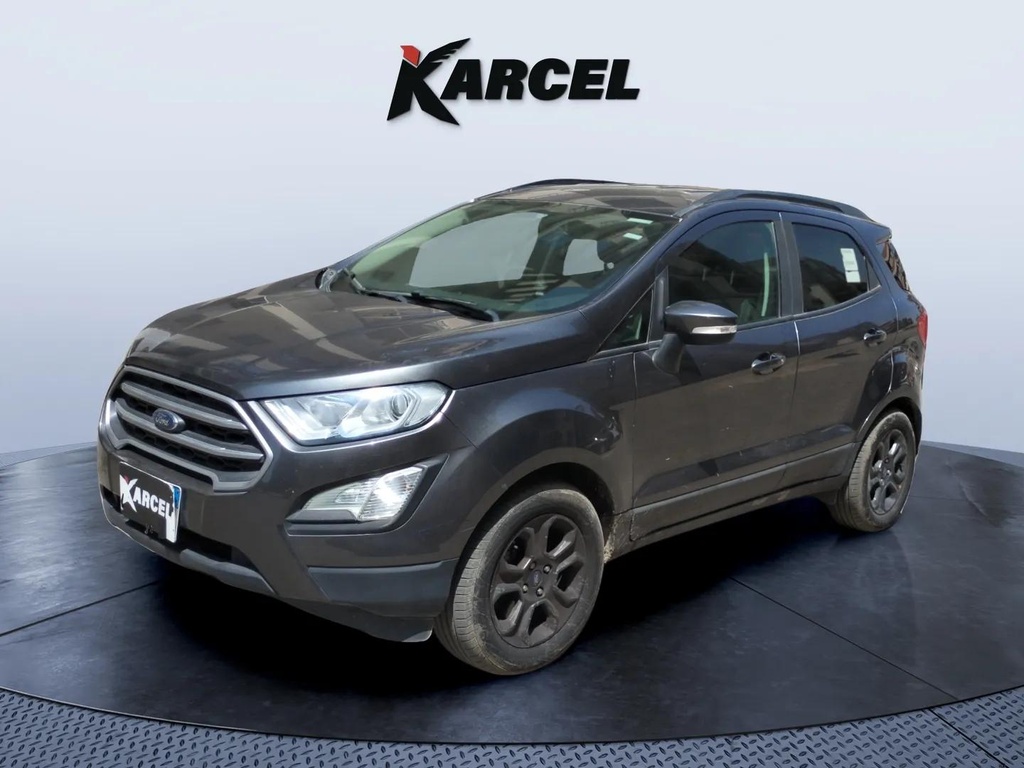Ford EcoSport 2019 2nd Category
