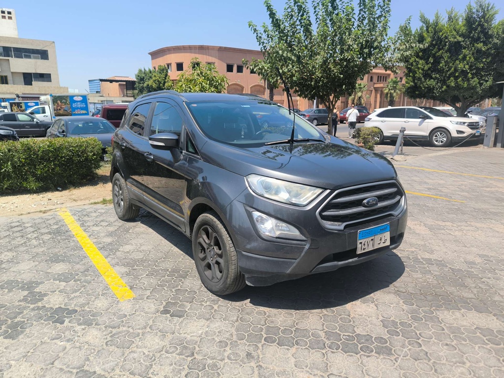 Ford EcoSport 2019 2nd Category