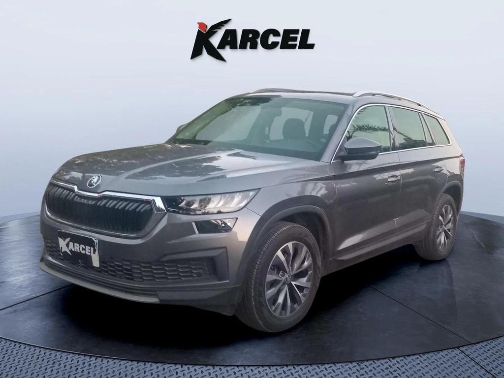 Skoda Kodiaq 2022 2nd Category