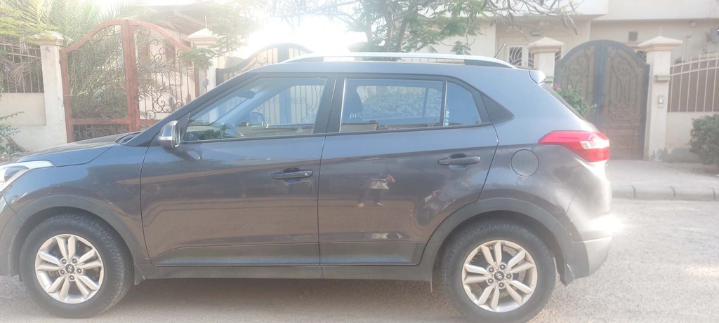 Hyundai Creta 2016 2nd Category