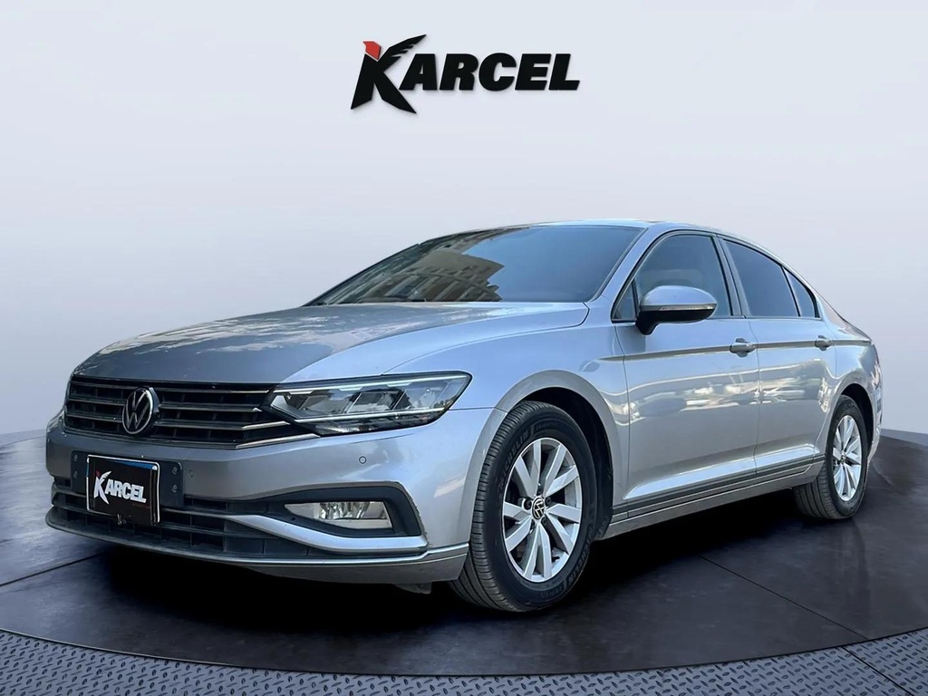 Volkswagen Passat 2021 1st Category