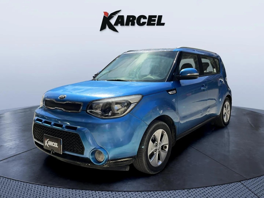 Kia Soul 2016 1st Category