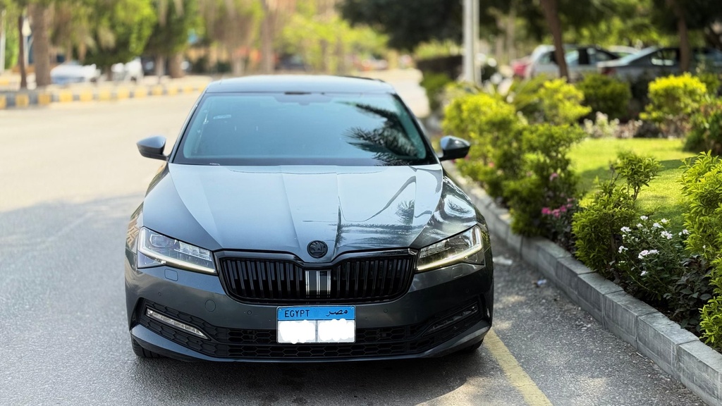 Skoda Superb 2021 6th Category