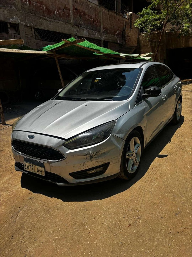 Ford Focus 2015 2nd Category