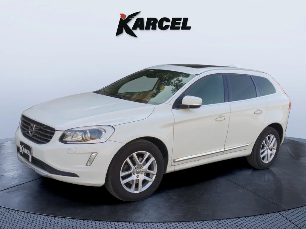 Volvo XC60 2017 2nd Category