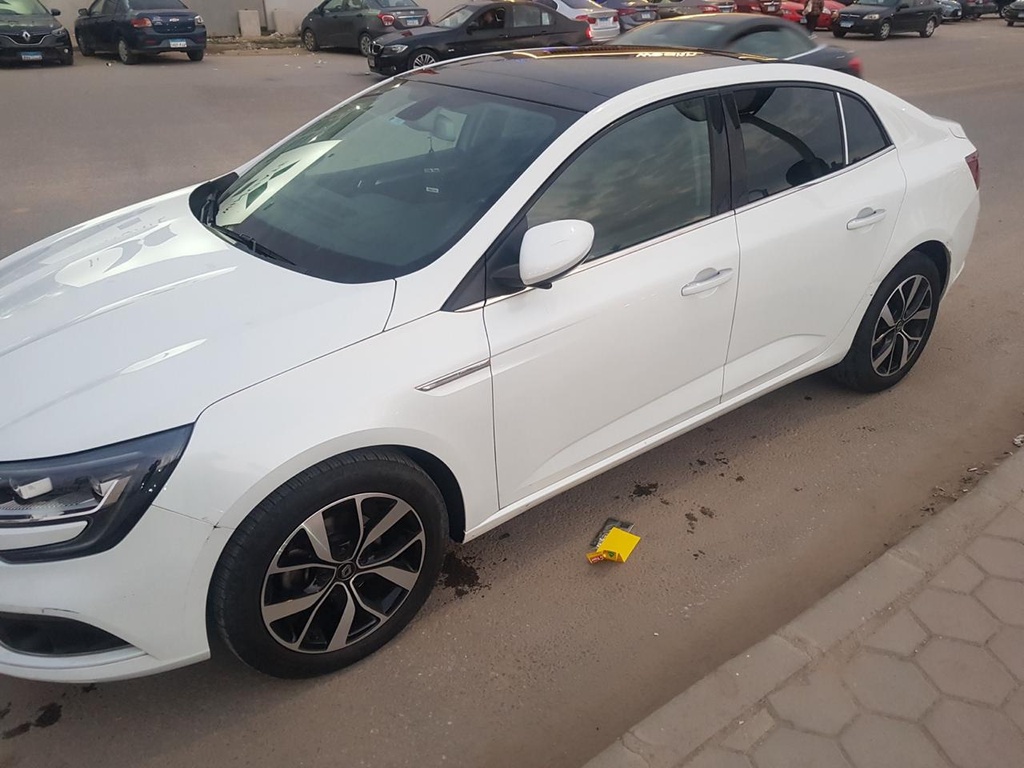 Renault Megane 2021 7th Category