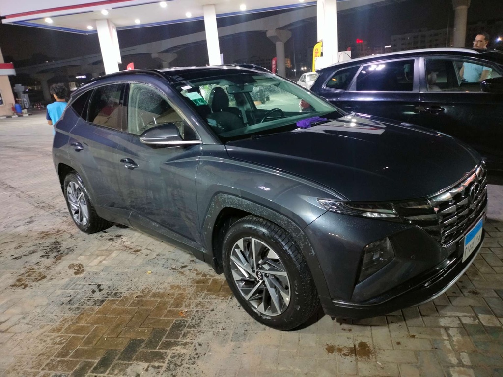 Hyundai Tucson Turbo GDI 2022 3rd Category