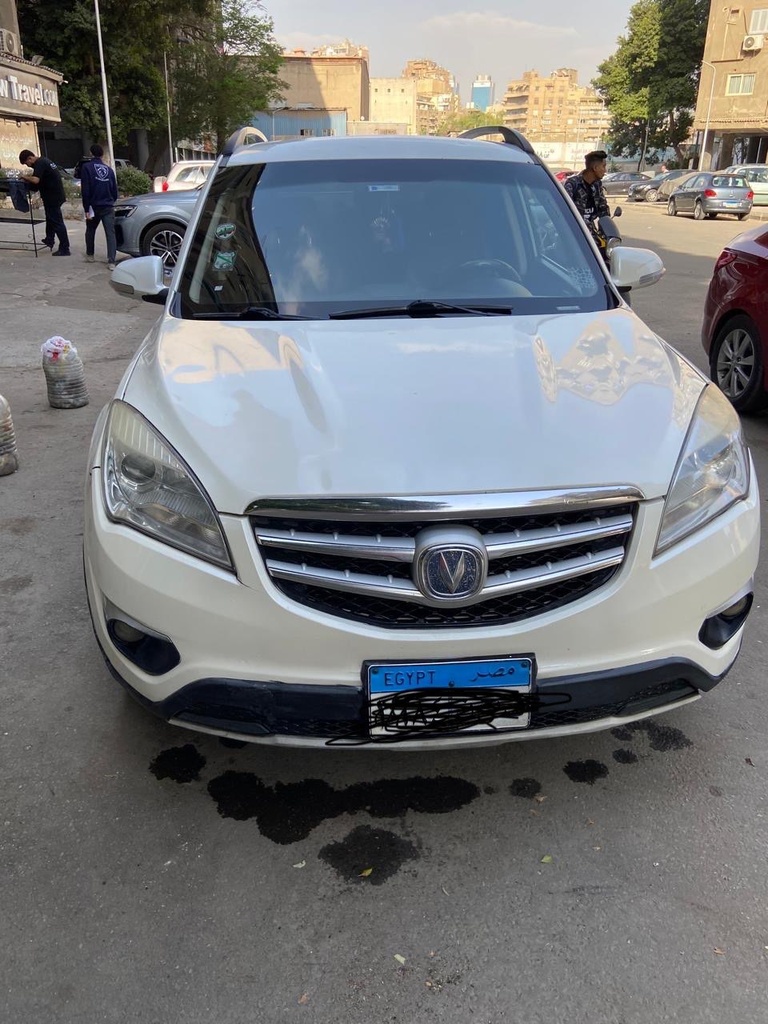 Changan V7 2016 7th Category