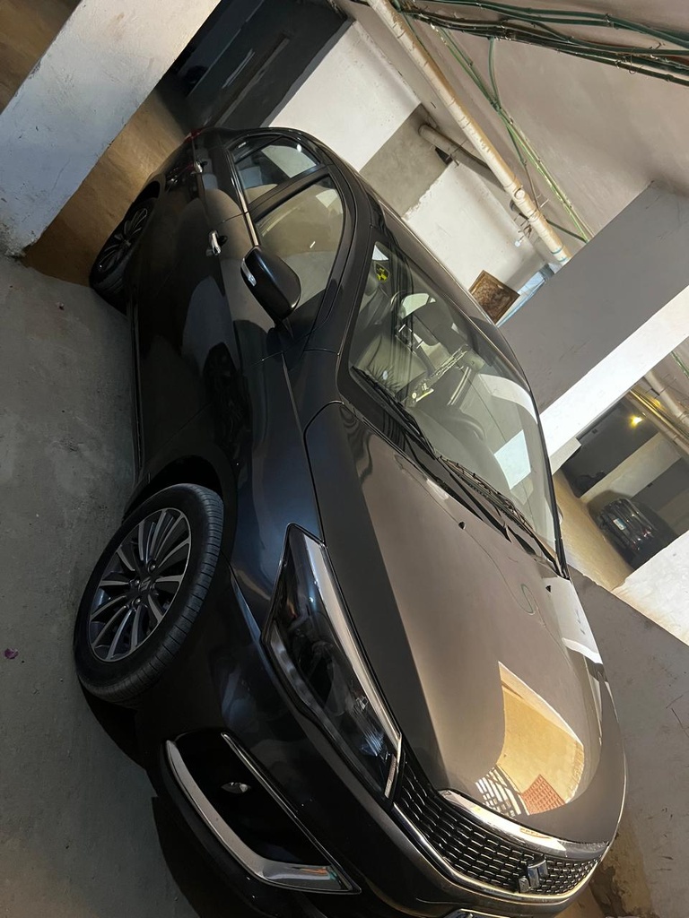 Suzuki Ciaz 2024 2nd Category