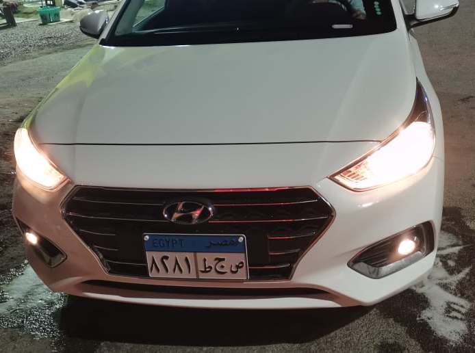 Hyundai Accent HCI 2020 2nd Category