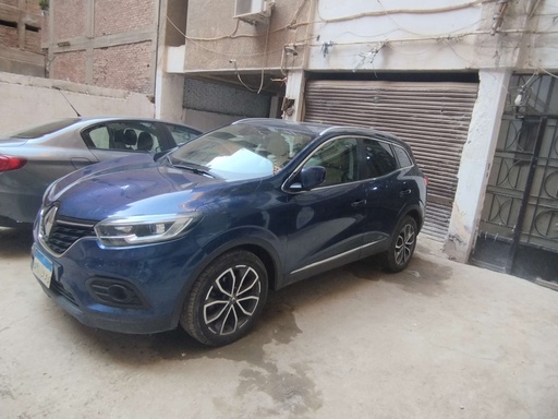 Renault Kadjar 2019 2nd Category