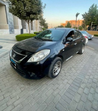 Nissan Sunny 2014 1st Category