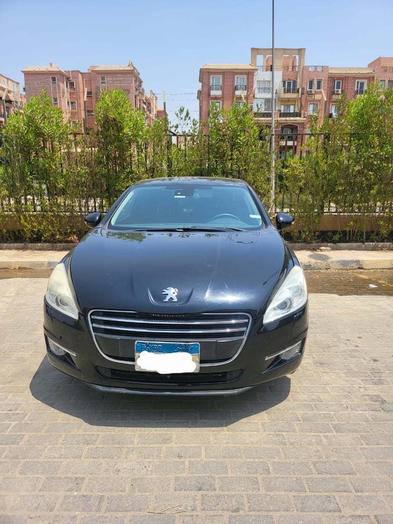 Peugeot 508 2013 1st Category