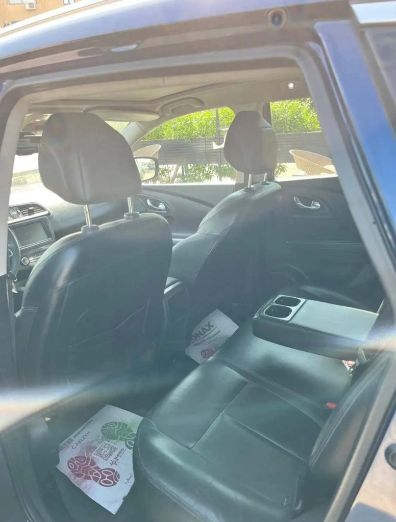 Renault Kadjar 2018 5th Category