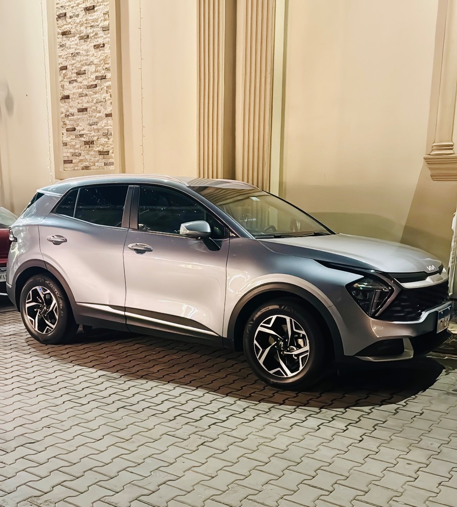 Kia Sportage 2024 3rd Category