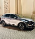 Kia Sportage 2024 3rd Category