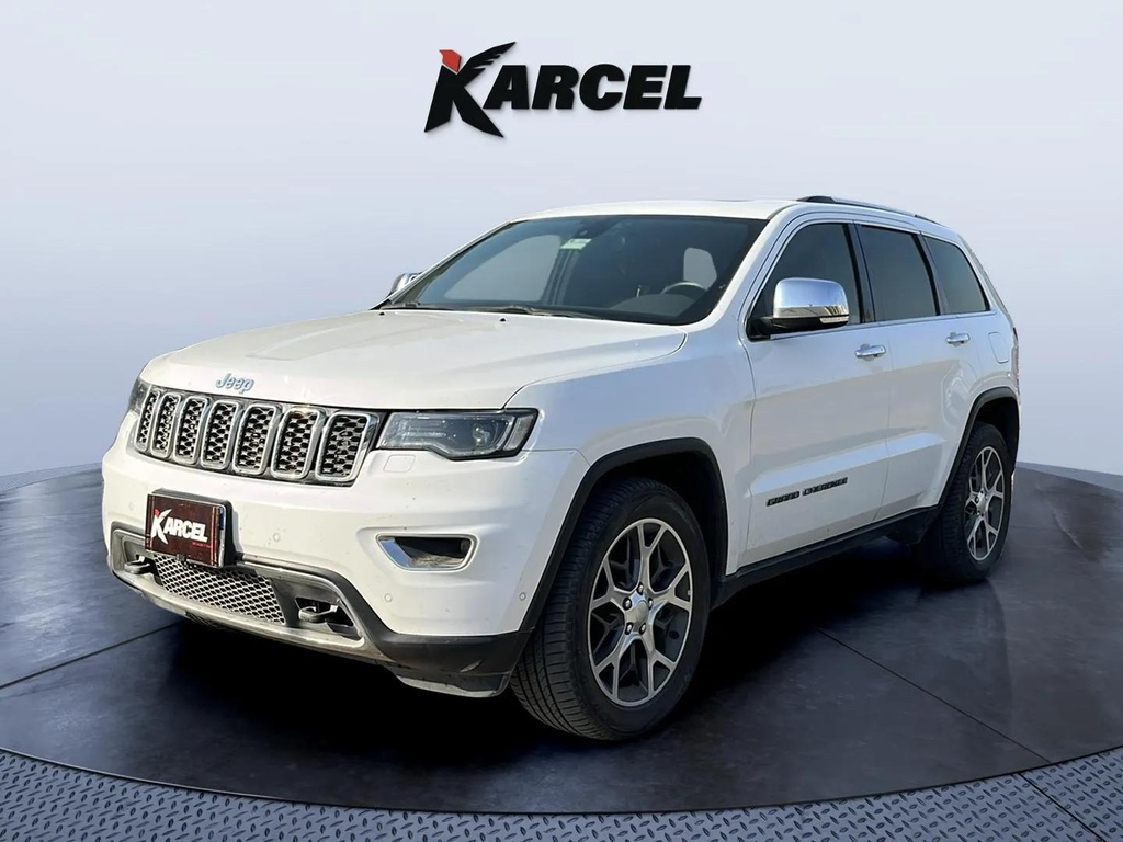 Jeep Grand Cherokee 2019 1st Category