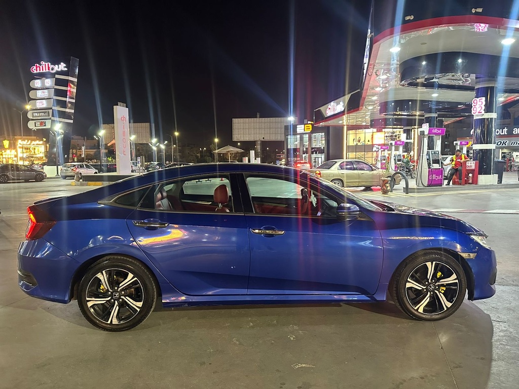 Honda Civic 2019 1st Category
