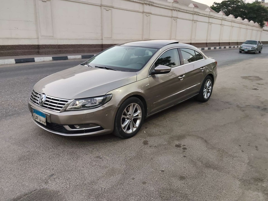 Volkswagen CC 2013 7th Category