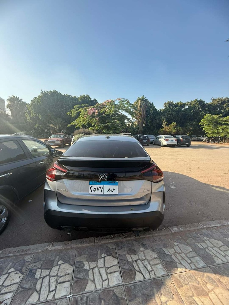 Citroen C4 Aircross 2022 3rd Category