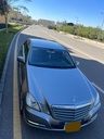 Mercedes E 200 2013 1st Category