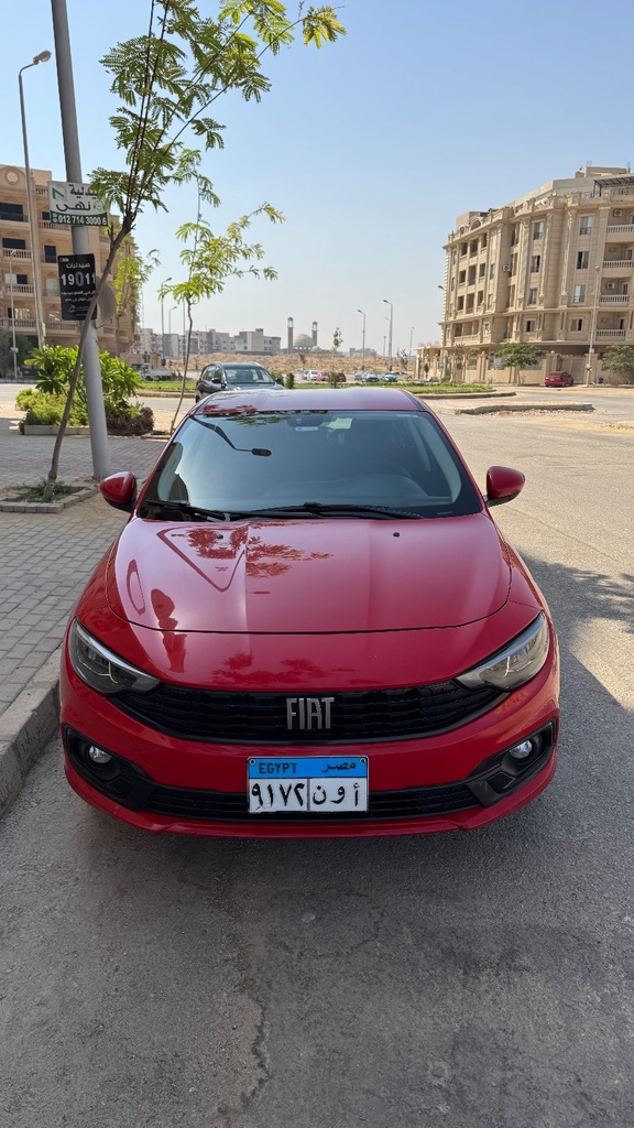 Fiat Tipo 2021 1st Category