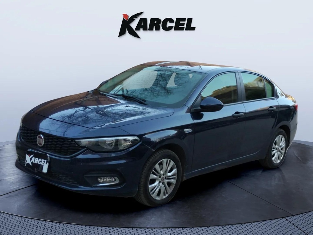 Fiat Tipo 2021 1st Category