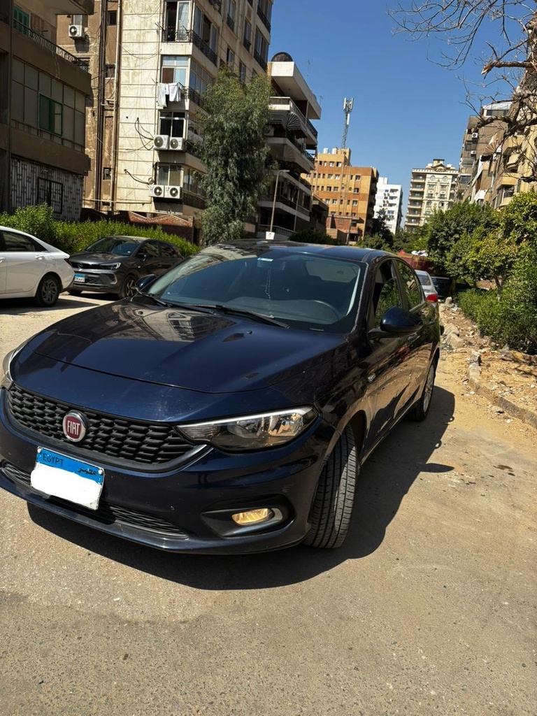 Fiat Tipo 2021 1st Category