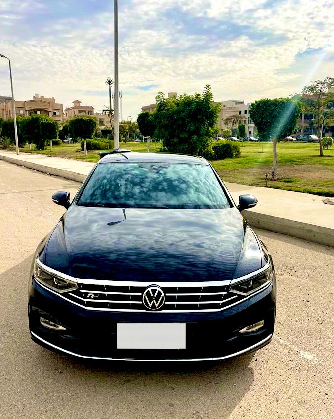 Volkswagen Passat 2022 3rd Category