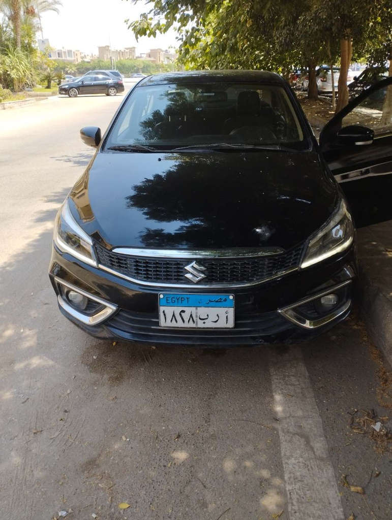 Suzuki Ciaz 2022 3rd Category
