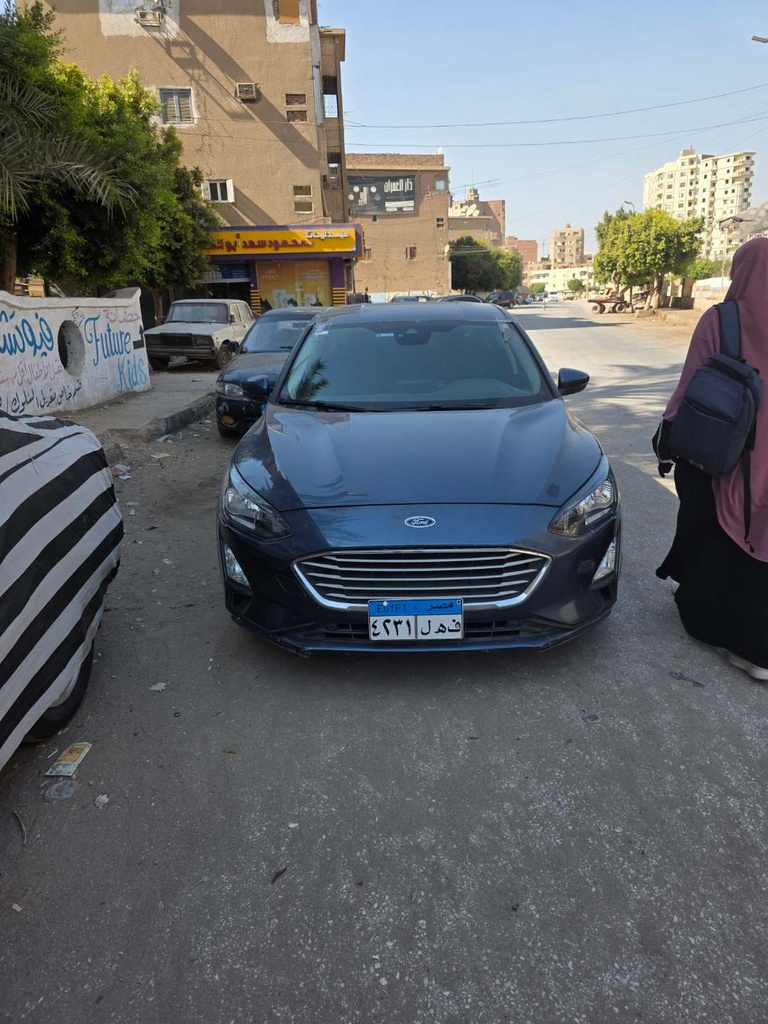 Ford Focus 2022 2nd Category