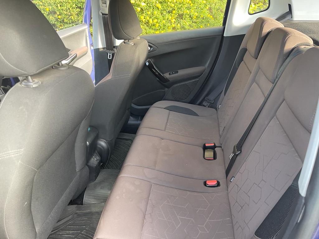 Peugeot 2008 2015 2nd Category