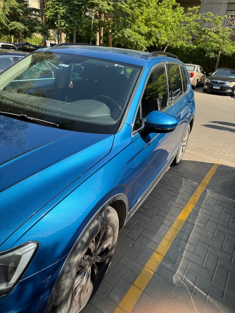 Volkswagen Tiguan 2018 1st Category