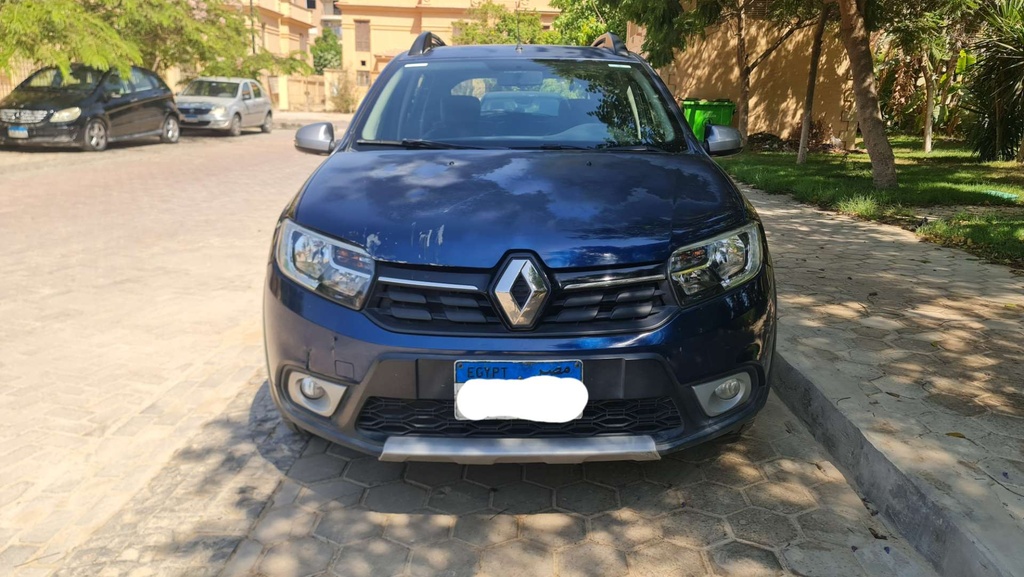 Renault Sandero Stepway 2019 7th Category