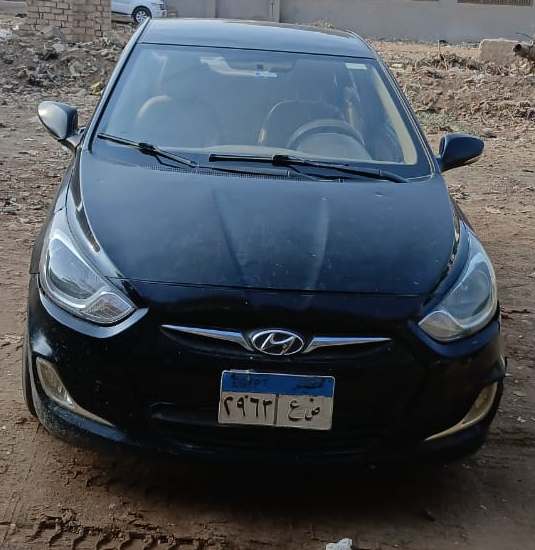 Hyundai Accent RB 2015 1st Category