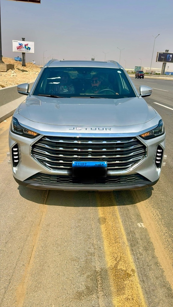 Jetour X70 2025 1st Category