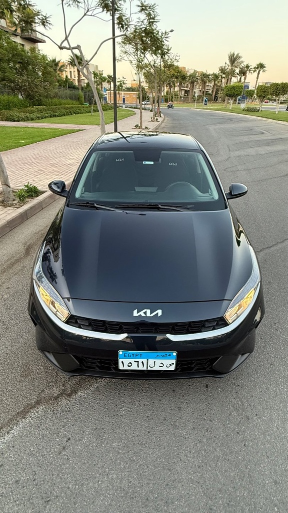 Kia Grand Cerato 2024 2nd Category
