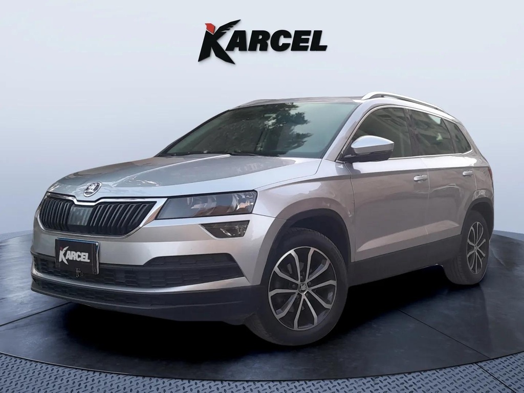 Skoda Karoq 2021 3rd Category