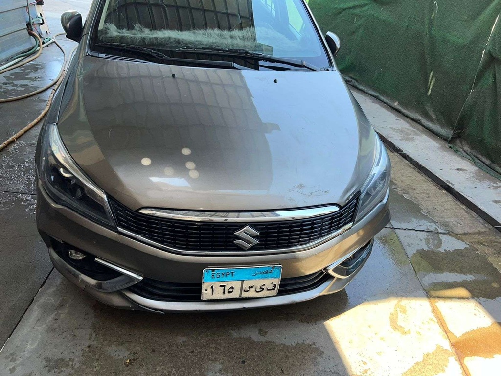 Suzuki Ciaz 2021 2nd Category