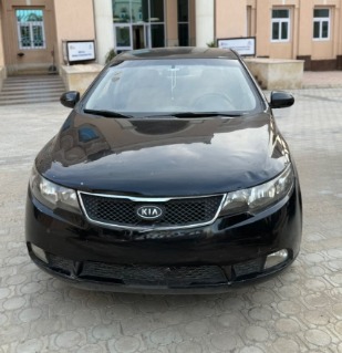 Kia Cerato 2011 1st Category