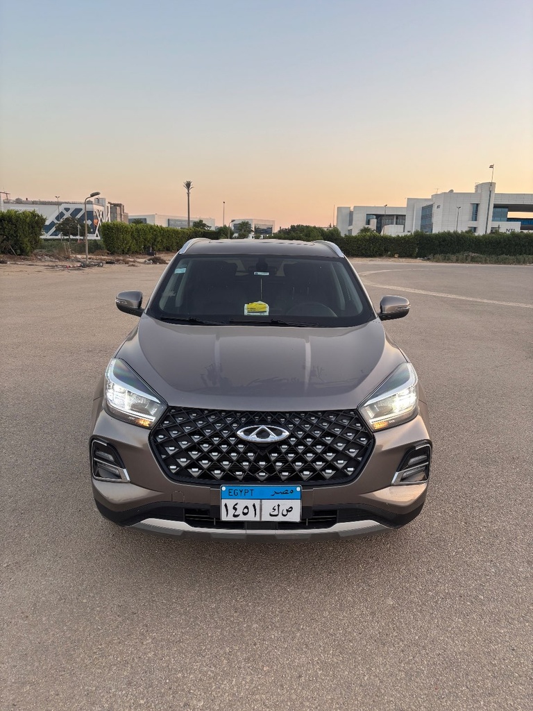 Chery Tiggo 4 2025 2nd Category