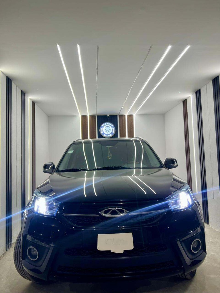 Chery Tiggo 3 2023 3rd Category