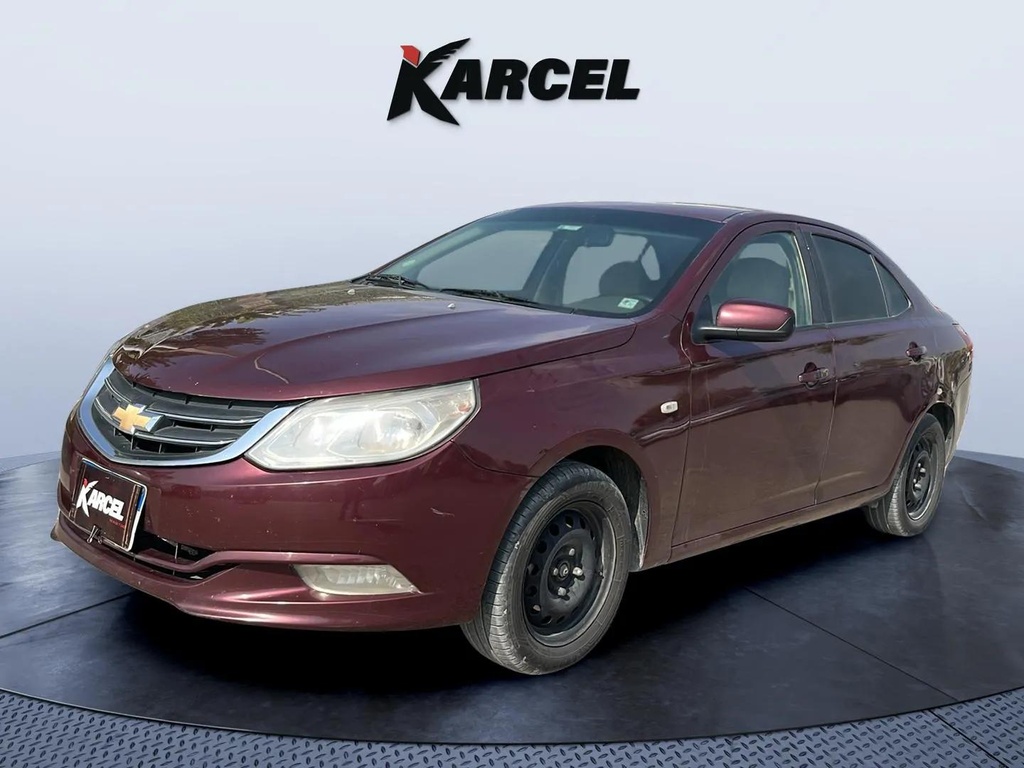 Chevrolet Optra 2019 1st Category