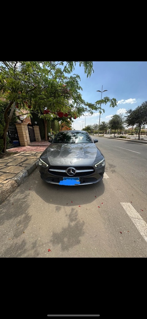 Mercedes CLA 180 2020 1st Category