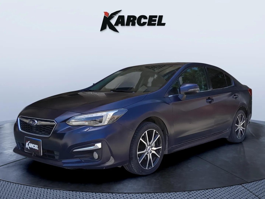Subaru Impreza 2019 1st Category