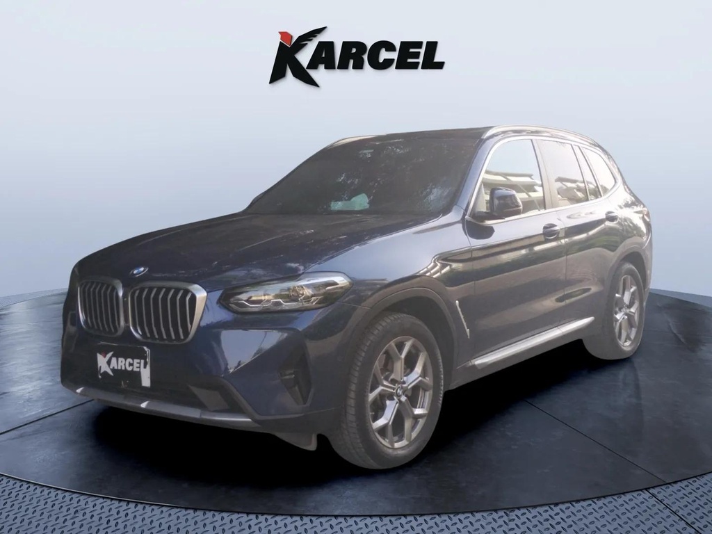 BMW X3 2024 1st Category