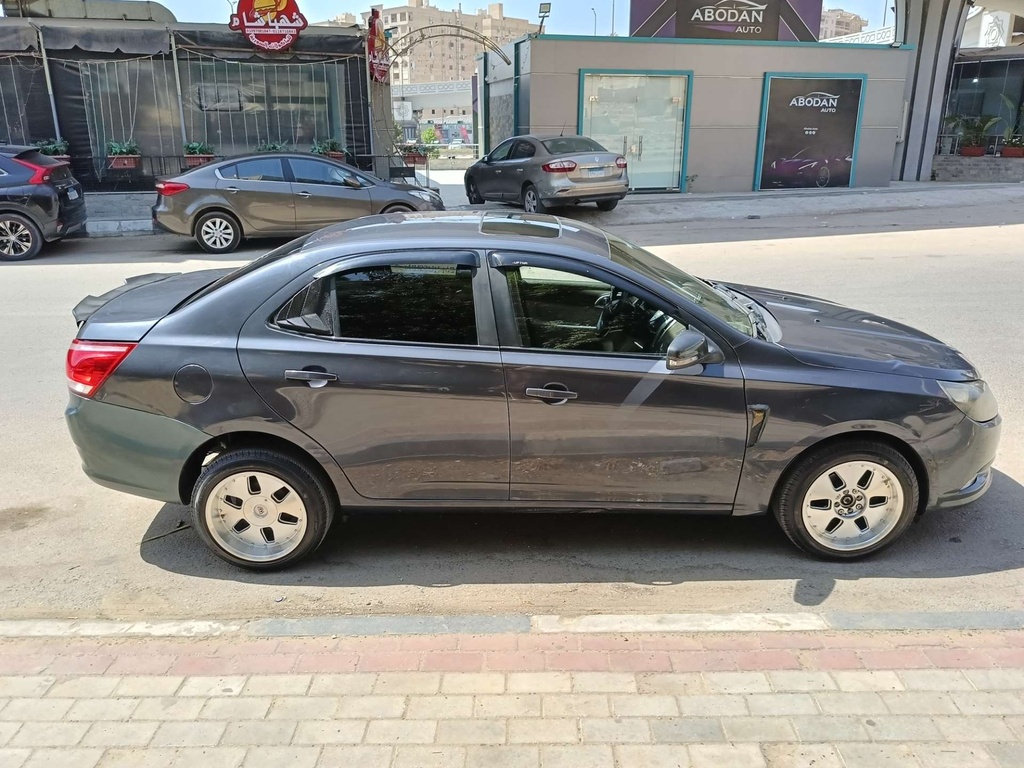 Chevrolet Optra 2021 7th Category
