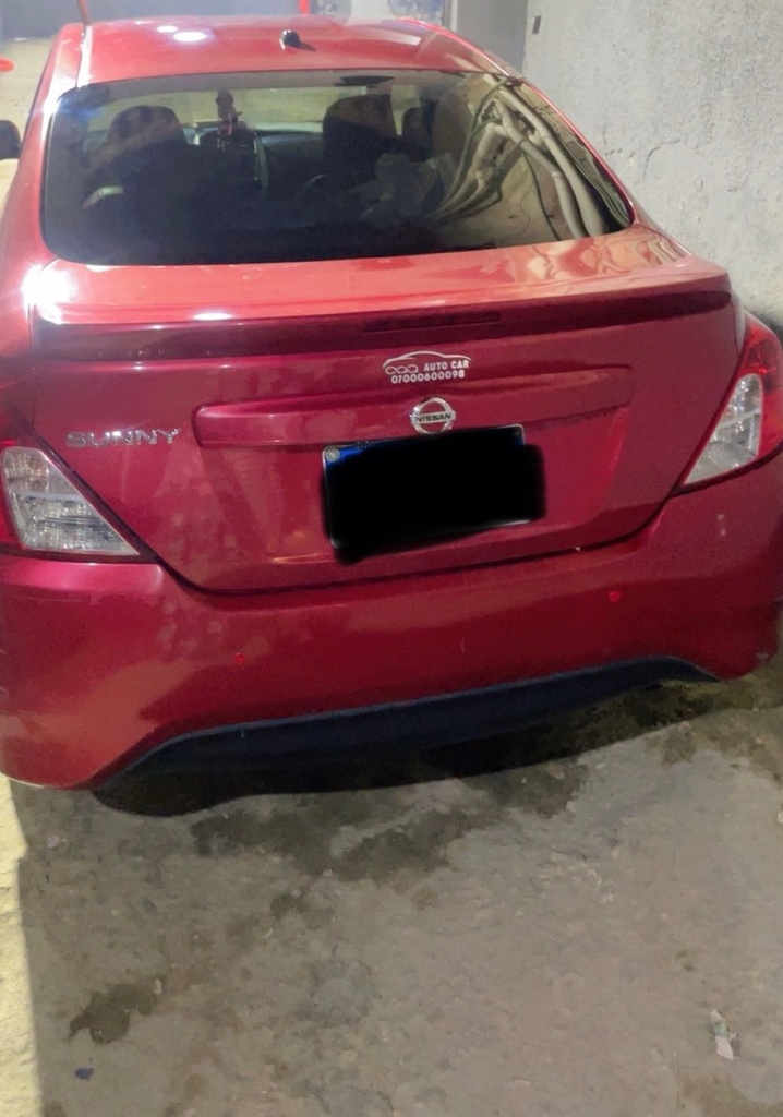 Nissan Sunny 2022 2nd Category
