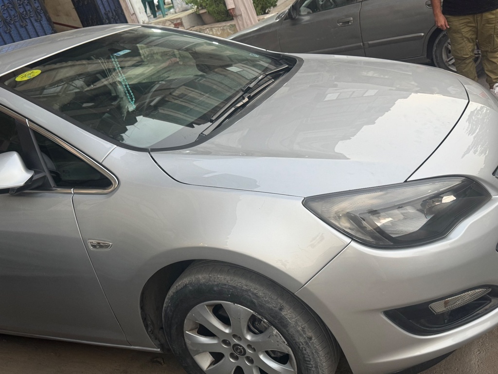 Opel Astra 2021 7th Category